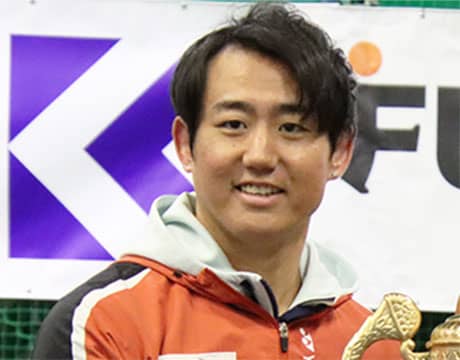  西岡良仁主催Jr大会 出場者出揃う 