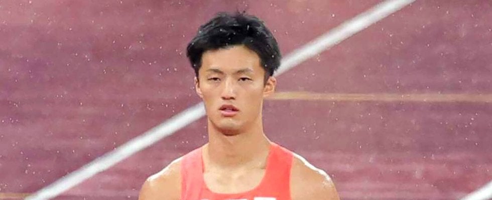陸上男子１００Ｍの柳田大輝が来春からホンダへ「世界大会のファイナリストを目指して、日々努力」