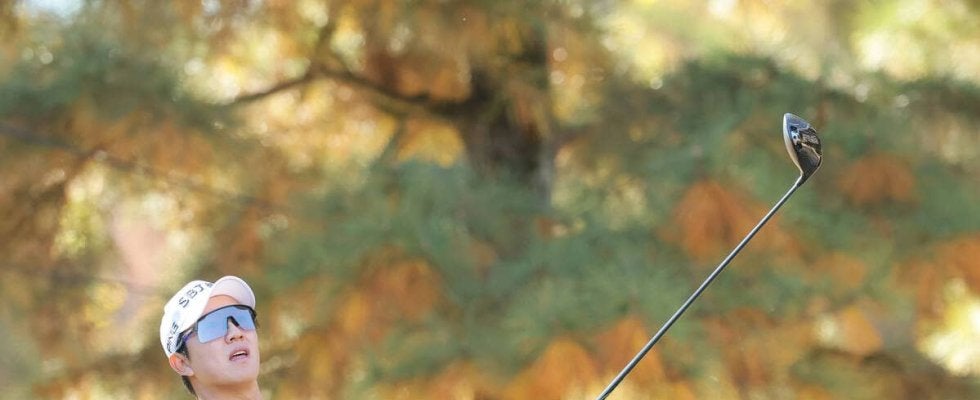 出場全選手がハーフ終了　宋永漢と小木曽喬が５アンダーでトップに…ゴルフ日本シリーズＪＴカップ　第１Ｒ