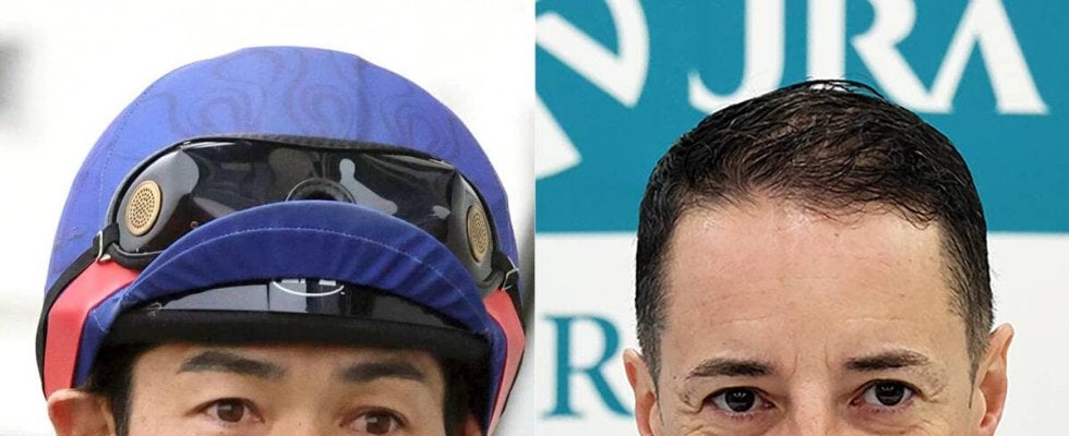 昨年王者が乗り替わりにネット騒然「ベリベリ頂上対決が楽しみ」「分身しろ」　有馬記念有力馬の鞍上が決定