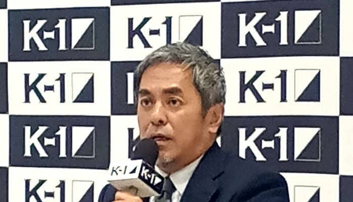 【K-1】宮田充氏が王者寺田匠に反論「『試合がしたいのにK-1が組んでくれない』は誤り」