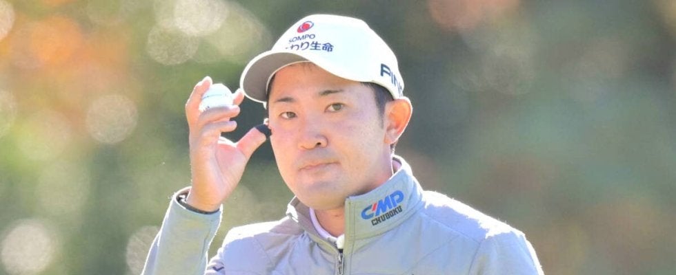 【ＪＴカップ】金谷拓実「粘り強くできた」２アンダー発進　吉本ここねと結婚公表後初ラウンド　ファンから祝福の声に「うれしかった」