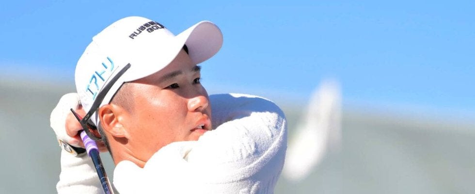 【ＪＴカップ】長野泰雅が２度のダボで８オーバー「想像以上に悪かったです」