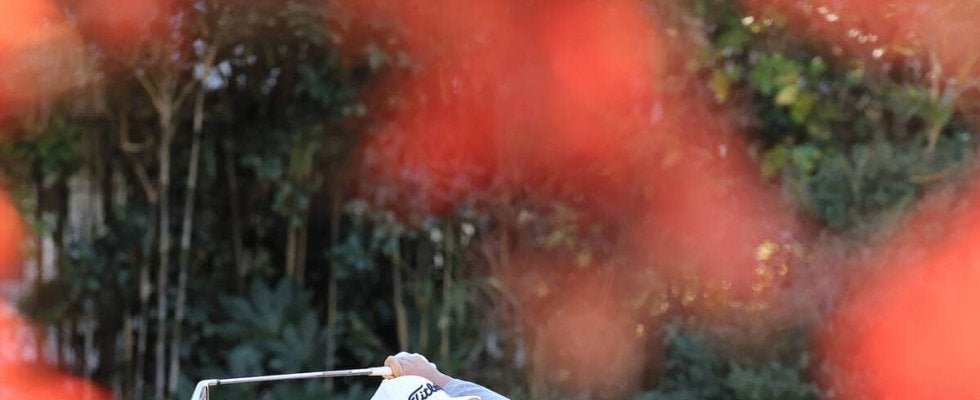 【ＪＴカップ】初出場の下家秀琉が１８番でホールインワン寸前　バーディーパット入らず「最悪です…」