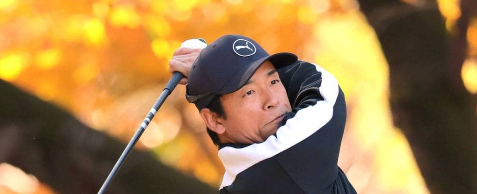 【ＪＴカップ】初出場の原敏之がパープレー　東京よみうりＣＣは「非常に難しい。ずっと張り詰めていた」