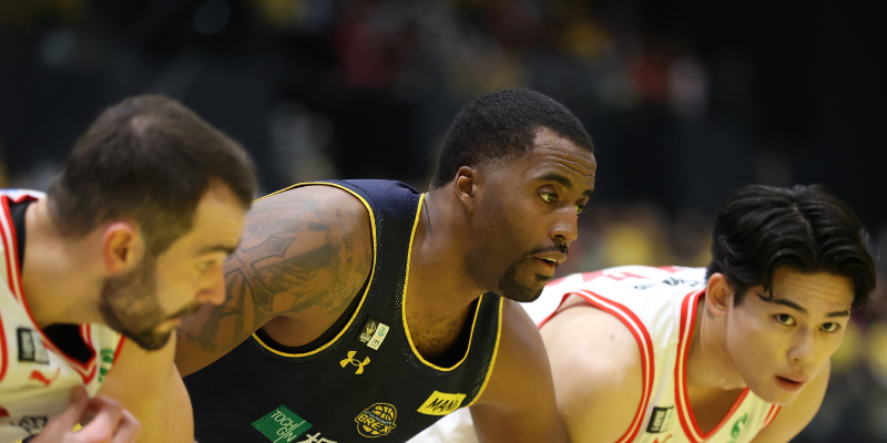 宇都宮退団のマクリーンが秋田へ…37歳のビッグマンは古巣戦からエントリー可能に