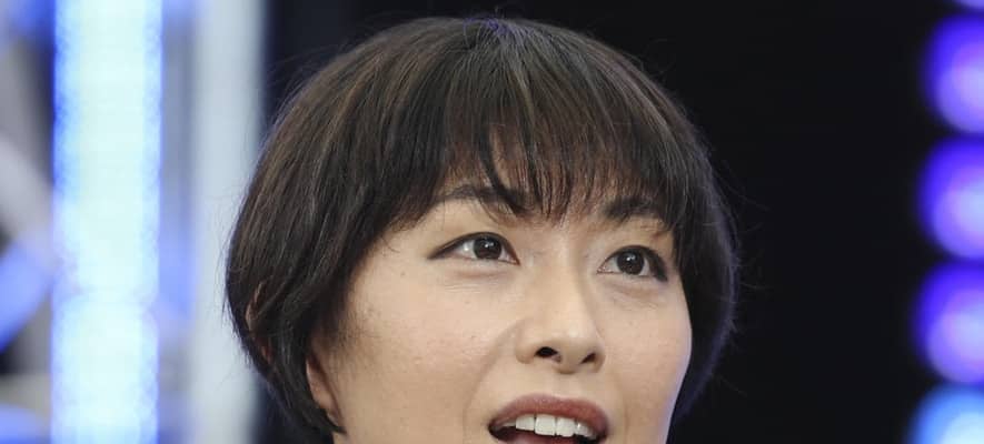 【競泳】鉄人34歳の鈴木聡美「一目で体に変化は出た」バキバキの肉体披露「かっこいい」の声