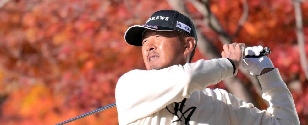 【ＪＴカップ】岩田寛が２度の３連続バーディーで４位　首位と４打差も「あまり感覚がよくない」