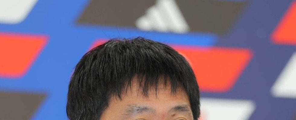 日本サッカーの未来像　森保一監督「目指すべきところはブラジル代表のようなチーム編成」