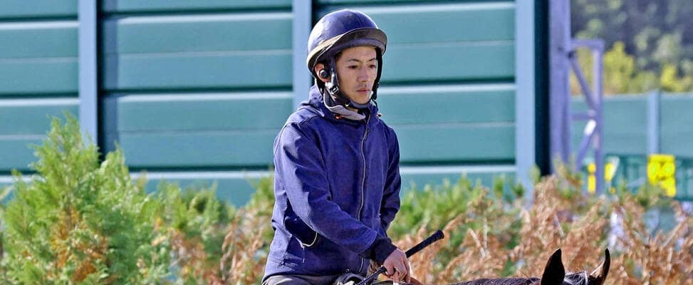 【チャンピオンズＣ】３歳馬ルクソールカフェの大外１６番に堀調教師「当日ジョッキーと相談して…」