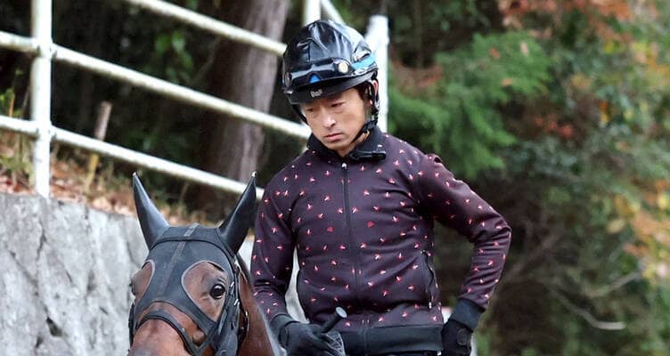 【チャンピオンズＣ】ハギノアレグリアスは３枠６番　四位調教師「前半、内でうまく運んでもらえたら」