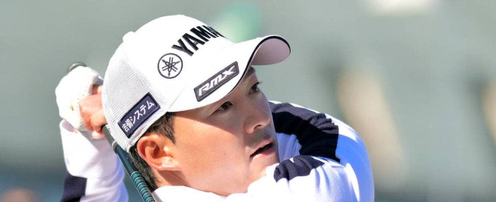 【ＪＴカップ】８季連続Ｖを目指す今平周吾は首痛を抱えながらも１アンダー　「いいゴルフはしている」