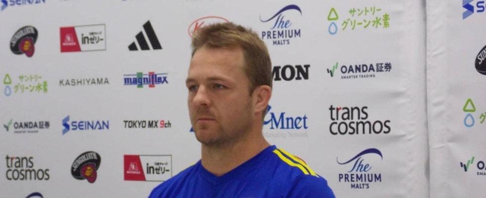 【ラグビー】東京SGの新主将サム・ケイン「英語と日本語で会話できるように」元NZ代表