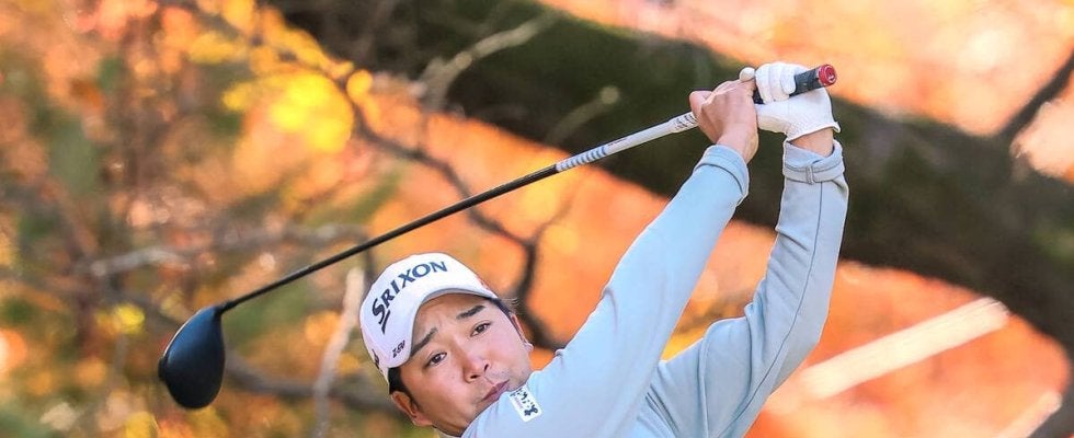 【ＪＴカップ】小木曽喬　おはようバーディーで全開６５！　首位２差２位発進「今年の方がレベルが上がっている」
