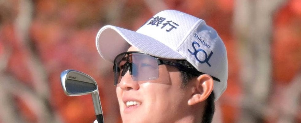 【ＪＴカップ】宋永漢が単独首位発進　金谷拓実が５差５位　逆転キングへＶ必須の蝉川泰果は６差１０位