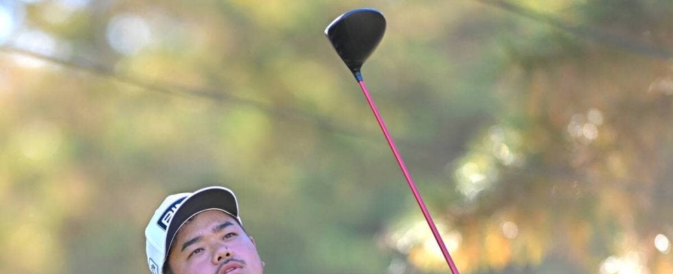 【ＪＴカップ】大岩龍一　初日５オーバーで逆転賞金王遠のく「しょうがないんじゃないですか」