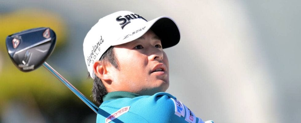 【ＪＴカップ】片岡尚之「上がりがひどい」１アンダー１０位発進も悔しげ　石川遼以来の年間メジャー２勝へ「最善を尽くす」