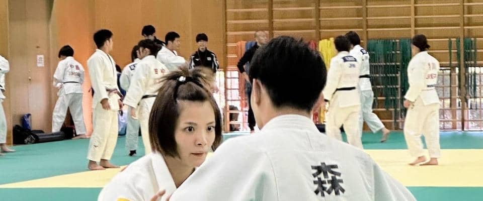 柔道　阿部詩ＧＳ東京Ｖで世界選手権早期内定つかむ！「投げ切る柔道を」兄・一二三とは出番別日も「特に何も思わない（笑）」