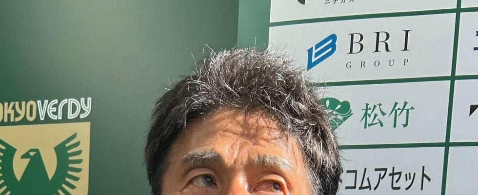 【東京V】城福監督「戦場で片足脱げたら靴を履こうとするのか？」妥協なき反骨心で最終節へ