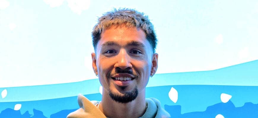 ＷＢＯフライ級王者オラスクアガ、盟友・中谷潤人とのトレーニングで「お互いが伸ばし合えた」…１７日に桑原拓とＶ４戦