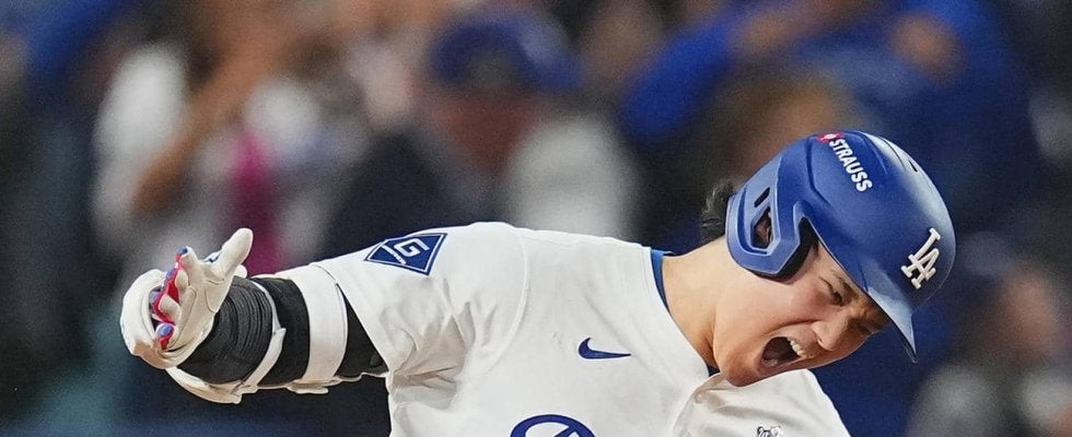 大谷翔平が「スポティファイ」で今年最も言及された選手に　山本由伸が４位、ドジャースも１位