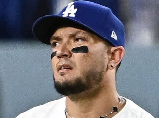 来季で現役引退のロハスがドジャース残留　引退後フロントに残り選手育成などにあたることも決定