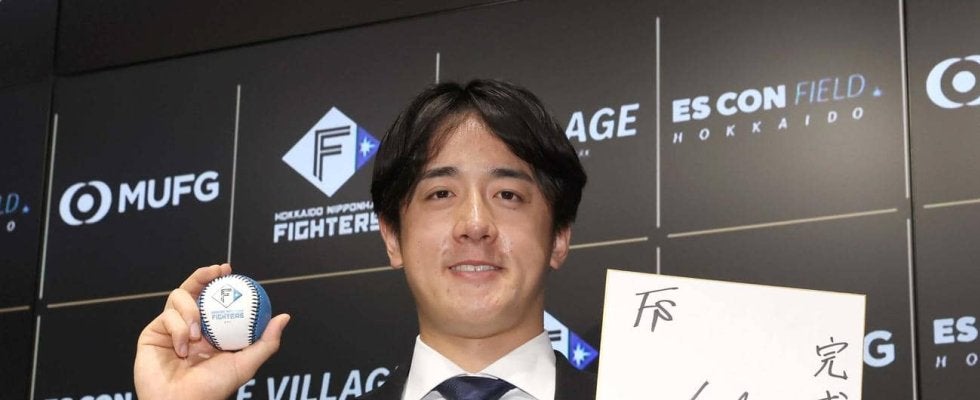 【日本ハム】北山亘基「人生って不思議だな」星野源と初対面　オフには“兄弟子”とも再会予定