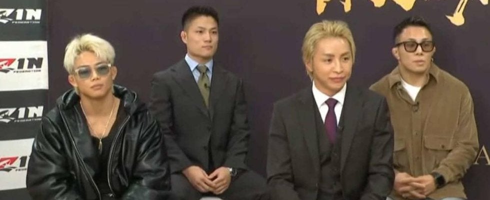 【RIZIN】大みそか追加カード　久保優太がダウトベックと１年ぶり復帰戦、神龍誠はヒロヤ戦