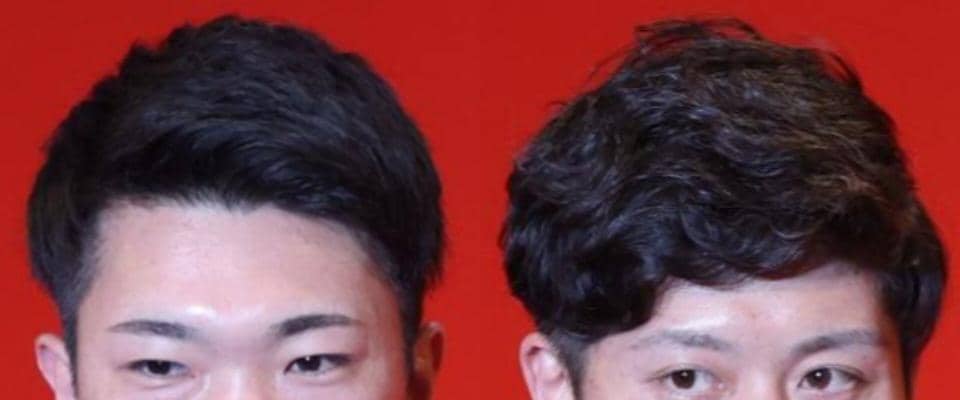 阪神　石井大智、坂本誠志郎がＮＨＫの「ほっと関西」に出演　石井は「キャリアハイを残す」と宣言