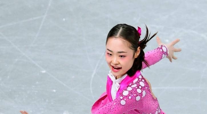 島田麻央が４連覇へＳＰ首位発進　５日フリーでは大技挑戦「自分らしさを忘れず」　史上初４連覇へ