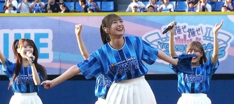 ゴールデンタイムに現れた“美女軍団”「うおおおお」　プロ野球ファン歓喜…ガチ勢だらけ「最高だ」