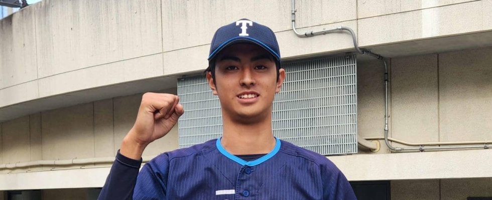 大学日本代表候補選手強化合宿５日スタート　昨年育成辞退の古川遼「３年後はソフトバンク１位」