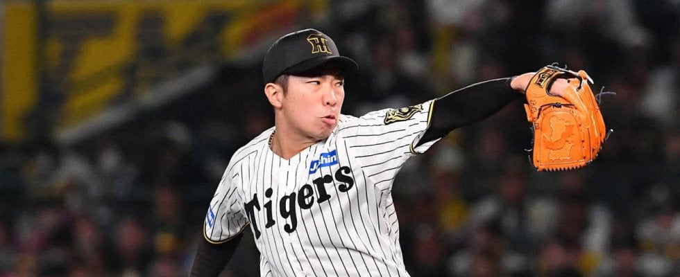 【阪神】防御率０.17の異次元右腕　石井大智はまだ上を狙う「来年はキャリアハイを残せるよう」