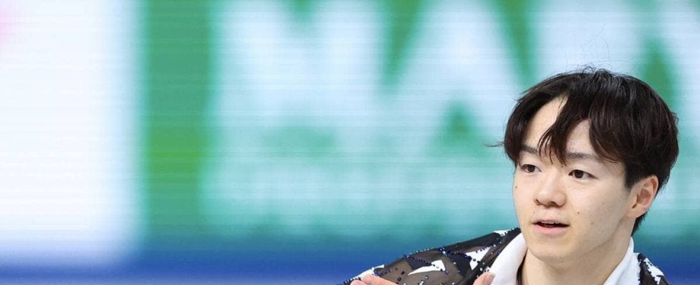 鍵山優真が自己ベストの１０８・７７で圧巻の首位発進　佐藤駿が２位　世界王者マリニンは３位…男子ショートプログラム