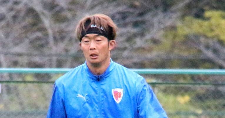 Ｊ１京都・ＧＫ太田岳志、自己最多の３倍となる今季３６試合目の出場へ「今まで出会ってきた方々の支えがあって」