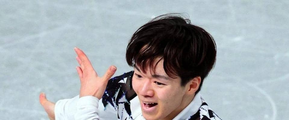 北京超え会心自己ベストの鍵山優真「ヘアセットしてる時、今日いい感じじゃん！ってところから」「自分に足りない１ピースが埋まった」