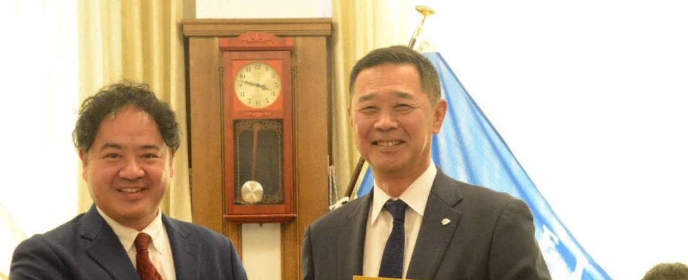 佐賀アジアドリームズが西武と業務提携調印　元ロッテの香月良仁監督「上のステージが近くなる」