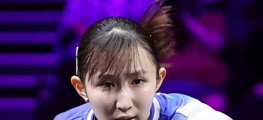 卓球混合団体　日本が無傷６連勝！圧巻“完封”８－０でパリ五輪男子銀のスウェーデン撃破　戸上・早田組、伊藤美誠、松島輝空が１ゲームも落とさず圧倒　５日は「１つの山場」日韓戦