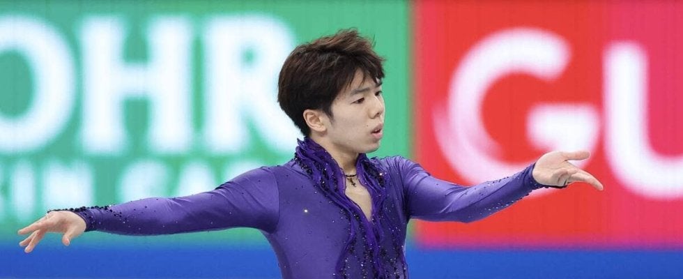 佐藤駿　今季自己ベスト９８・０６点でマリニン抑え２位発進　逆転Ｖへ「会場の皆さんと笑顔で終われるように」