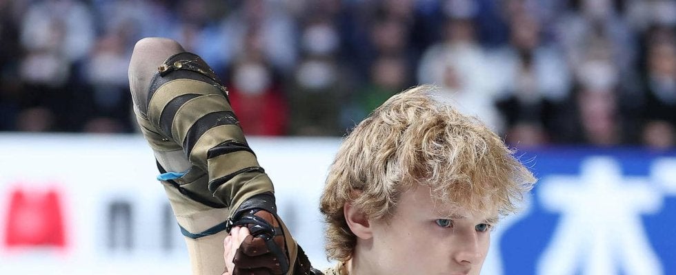 【フィギュア】世界王者マリニンはSP３位「うまくいかなかった」4A－3T成功ならず