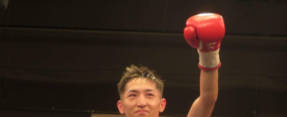 【ボクシング】アマ８冠・中垣龍汰朗が初海外戦勝利！WBC総会のタイ興行で地域王座ベルト奪取