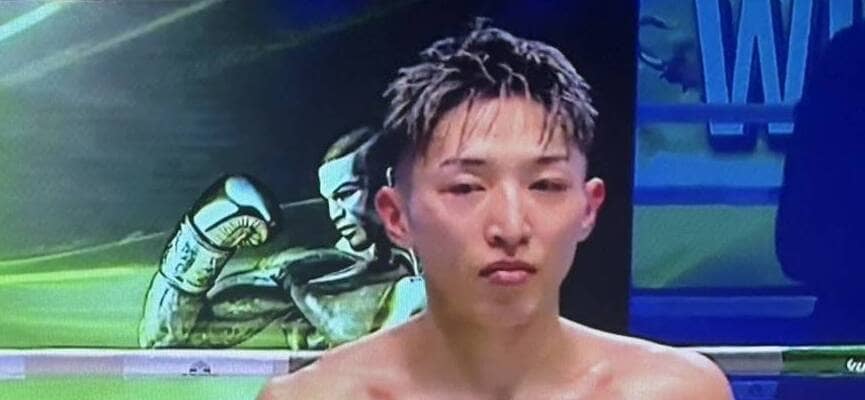 アマ８冠・中垣龍汰朗、タイで地域王座獲得　八重樫東トレーナー＆武居由樹がセコンドでサポート