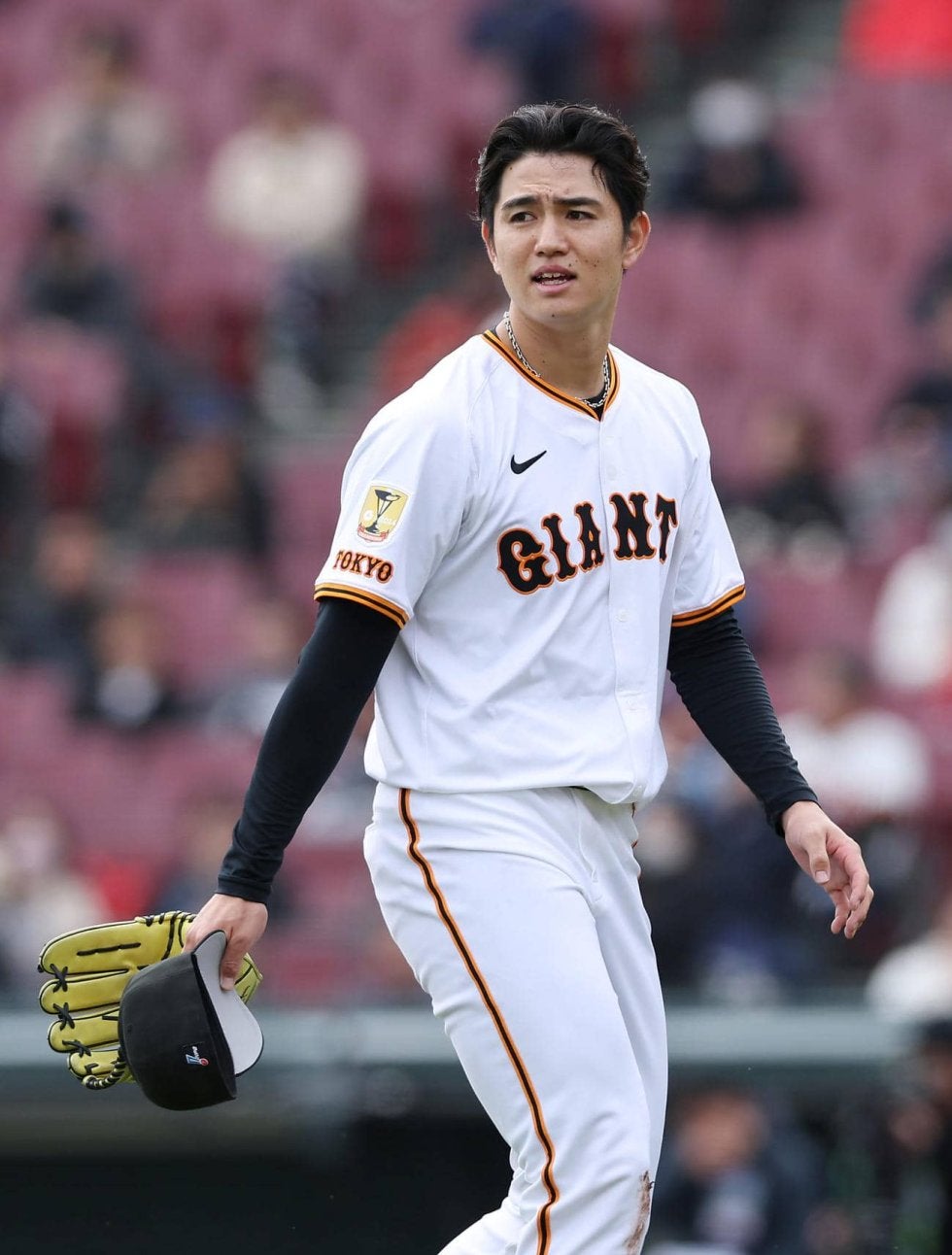 西武 巨人戦力外の高橋礼を獲得調査