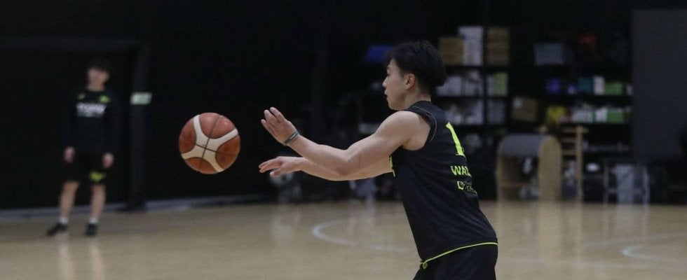 【バスケ】B1仙台・渡辺翔太主将「リーダーとしても成長していきたい」名古屋と２連戦