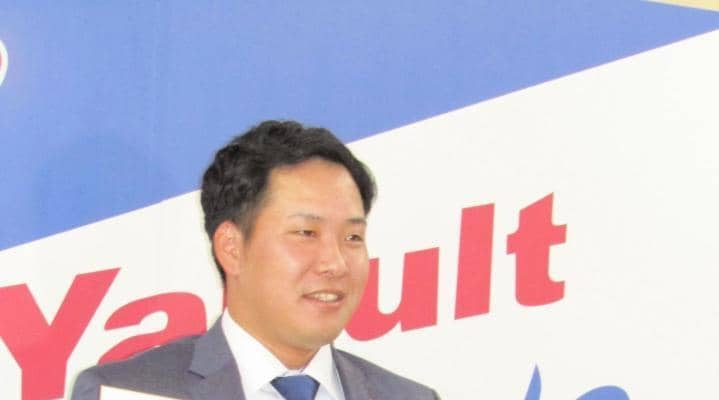 ヤクルト・荘司　３０００万大幅増４２００万円「考えられない数字」と笑顔　来季はストッパー志願、球団記録４１セーブ狙う