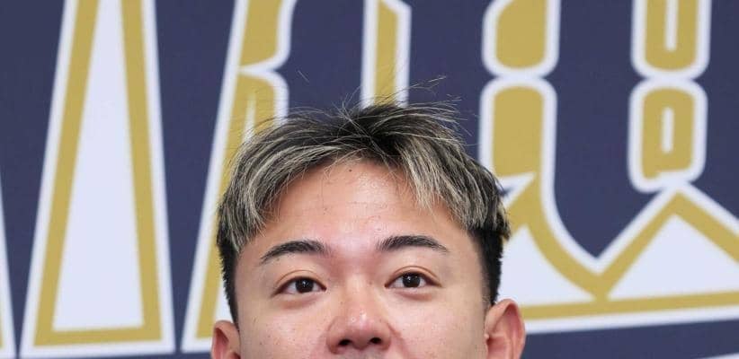 オリックス・森　現状維持４億円　今季は故障で「全てにおいて悔しかった」来季正捕手奪取で巻き返す
