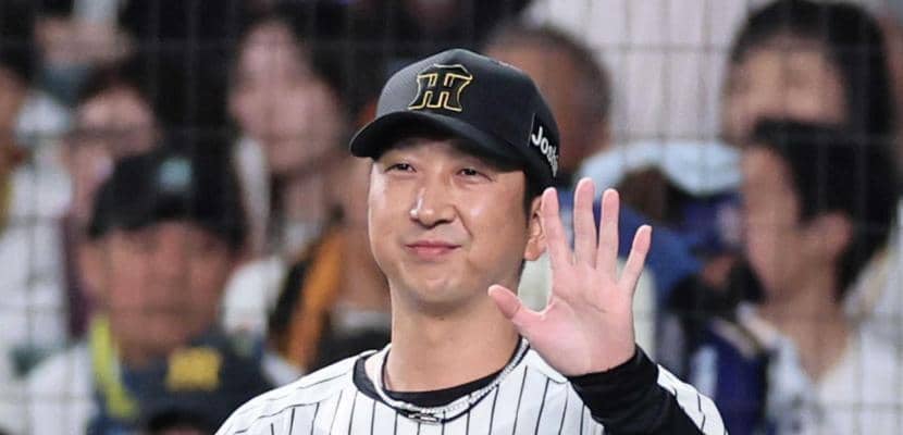 阪神・藤川監督が殿堂候補者入り　１年目選出なら史上８人目　エキスパート表彰候補の岡田彰布氏とＷ選出も