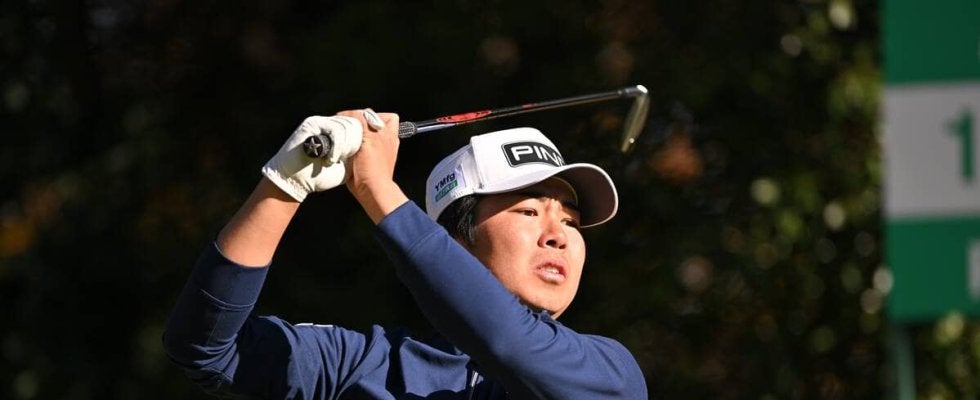 【ＪＴカップ】国内男子ツアー２００人中、レフティーは細野勇策ただ１人…その理由は