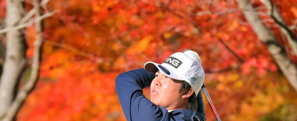 【ＪＴカップ】先天性心臓病の手術、野球断念しゴルフへ…不屈・細野勇策がレフティー４４年ぶりＶへ２差２位発進