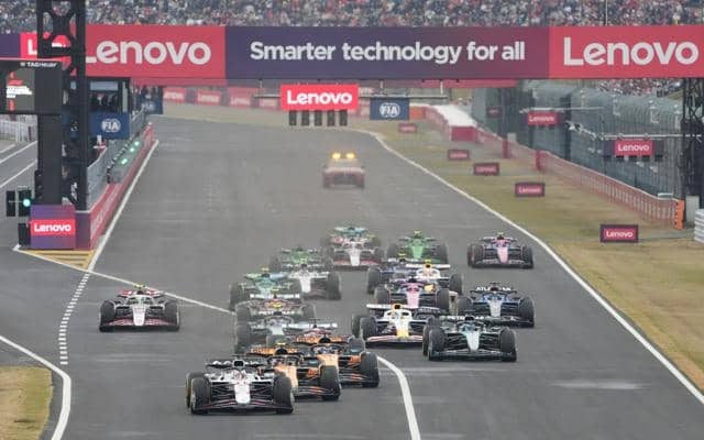 F1の放送・配信権をフジテレビが独占獲得　地上波で11年ぶり復活